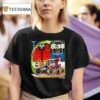 Bc Dirt Track At Indianapolis Motor Speedway T Shirt