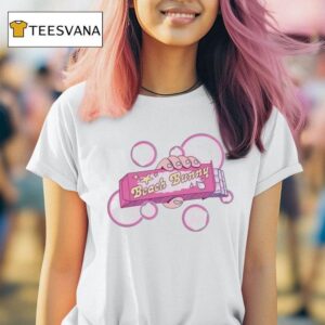 Beach Bunny Bubble Gum T Shirt