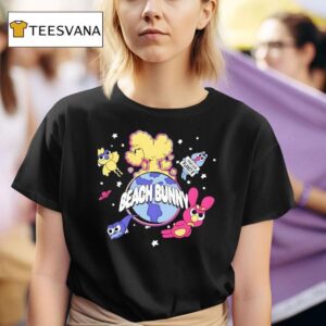 Beach Bunny Just Around The Corner T Shirt