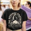 Bear The Reserve Protocol Death To Inflation T Shirt