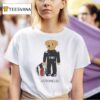 Bearnelli Kimi Antonelli Mercedes Amg Formula T Shirt