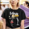 Beavis And Butt Head Darkwear Kornholio T Shirt
