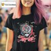 Benchetler X Grateful Dead Gd Roses T Shirt