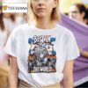 Best In The World Monster T Shirt