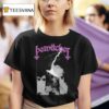 Bewitcher Candle T Shirt