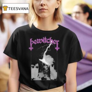 Bewitcher Candle T Shirt