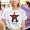 Beyonce Cowboy Carter Tour Atlanta Star T Shirt