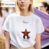 Beyonce Cowboy Carter Tour Atlanta Westside Style Star T Shirt