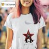 Beyonce Cowboy Carter Tour Las Vegas Cowboy Star T Shirt