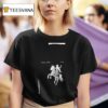 Beyonce Cowboy Carter Tour Silhouette Star T Shirt