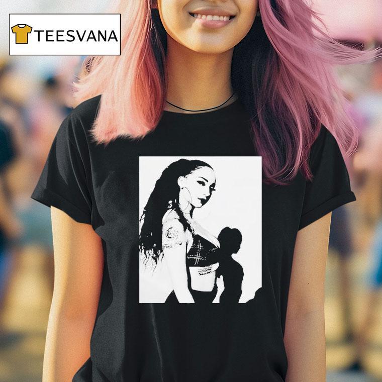 Bhad Bhabie Cash Me Outside T Shirt