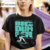 Big Dumper Cal Raleigh Seattle Mariners T Shirt