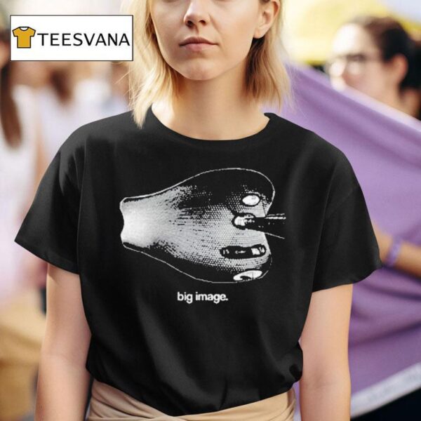 Big Image Birmingham T Shirt
