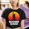 Bigfoot Booger Sugar Yeti Nose Beers T Shirt