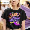 Billie Starks Faster Than Light Ufo Aew T Shirt