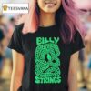 Billy Strings Australia And New Zealand Tour The Snake T Shirt