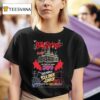 Billy Strings December Uno Lakefront Arena New Orleans T Shirt
