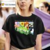Biome Seasons Every Season Brings New Life T Shirt