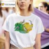 Bird Collective Birders Week Sparrows T Shirt
