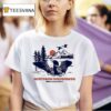 Bird Collective Northern Wilderness T Shirt