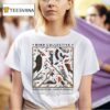Bird Collective Woodpeckers Of North America T Shirt