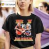 Bj Barham Parking Lot American Aquarium T Shirt
