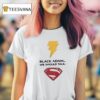 Black Adam We Should Talk T Shirt