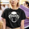 Black Lungs Beer T Shirt