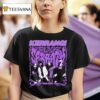 Black Sabbath In Collaboration With Kerrang On T Shirt