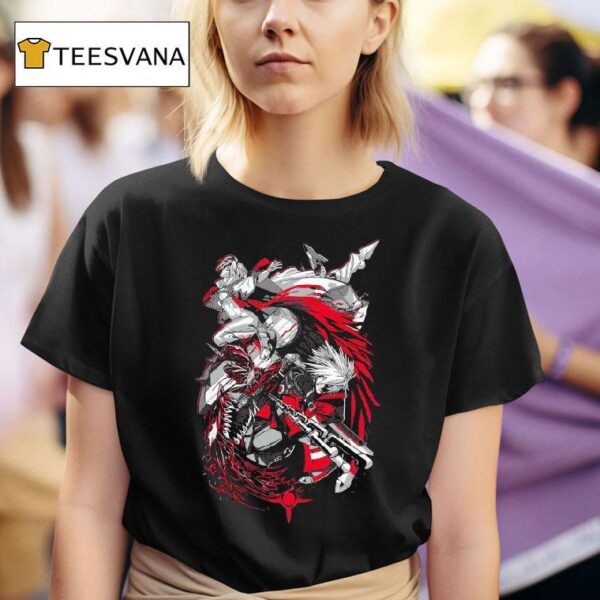 Blazblue Ragna T Shirt