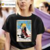 Blizzard Of Ozz Tarot Card T Shirt