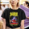 Blood Incantation Absolute Elsewhere Summer Tour Dates North America T Shirt