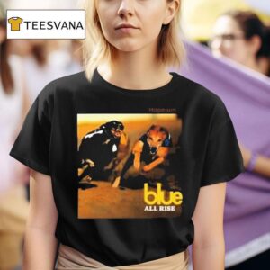 Blue All Rise T Shirt