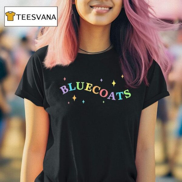 Bluecoats Pride T Shirt