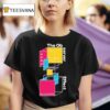 Bluecoats The Observer Effect Building Blocks T Shirt