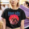Blues Pills Laser Eyes T Shirt