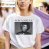 Bob Marley Photo T Shirt