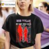 Bob Vylan We Live Here Tour Dates T Shirt