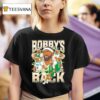 Bobby Bp Portis Bobby S Back Signature T Shirt