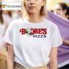 Bobe S Pizza Chef T Shirt
