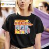 Bodeca Cats Lotto Crocery Cigs Coffee Beer T Shirt