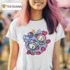 Bomberman Pink Aqua T Shirt