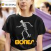 Bones Skboard Skeleton T Shirt