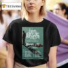 Born Of Osiris Through Shadows Usa Tour Summer Dates T Shirt