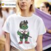 Boston Red Sox Wally On The X Masco T Shirt