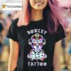 Bowley Tattoo Taz T Shirt
