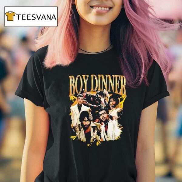 Boy Dinner Jayce Arcane S T Shirt