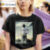 Brad Pitt F The Movie Now Showing In Theaters From The Director Of Top Gun Maverick T Shirt