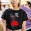 Brain Damage Inside Everyone S Head Lurks An Elmer Horror T Shirt