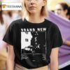 Brand New Science Fiction T Shirt